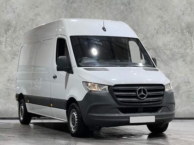 used Mercedes Sprinter 3.5t H2 Van