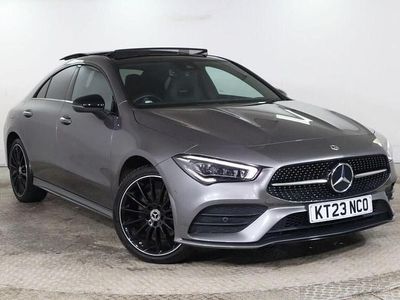Mercedes CLA250e