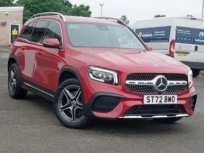 Used Mercedes GLB220
