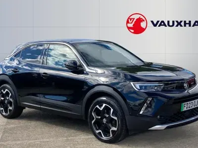 Used Vauxhall Mokka Ultimate 100 kW (136 HP) 2025 SUV