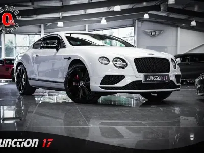 Used Bentley Continental GT