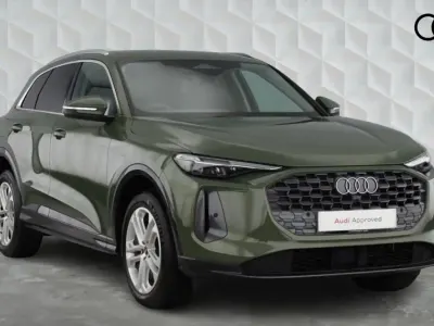 Begagnad Audi Q5