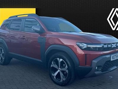 Used 2025 Dacia Duster Journey Estate | £23,312 (Good price)