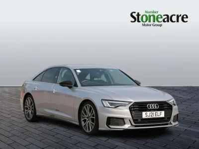Used Audi A6