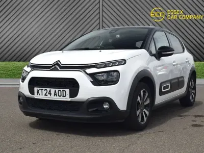 Used Citroën C3