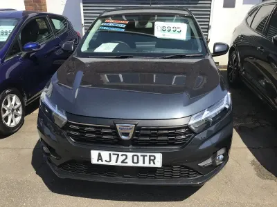 Used Dacia Sandero