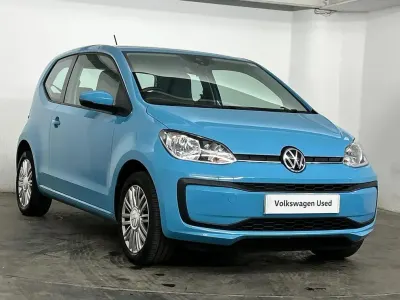 Używany VW up!