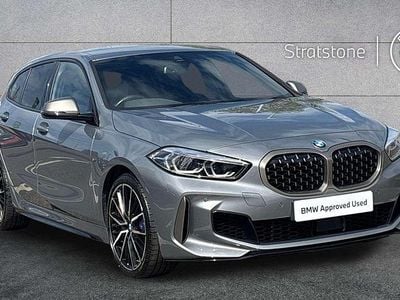 Used BMW M135 Shadowline 302 HP (222 kW) 2023 Grey Hatchback