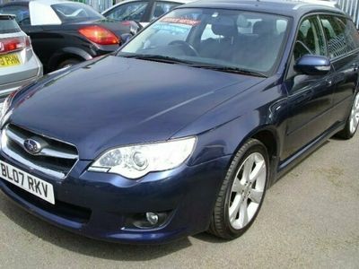 used Subaru Legacy 2.0