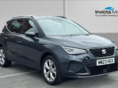 Used Seat Arona