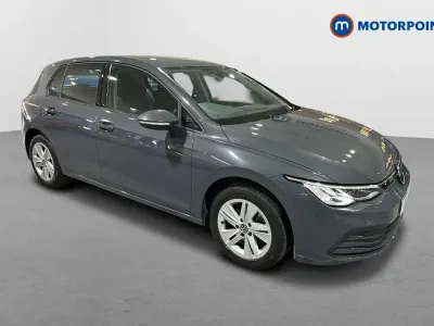 Used VW Golf VII Life 110 HP (80 kW) 2021 Grey Hatchback