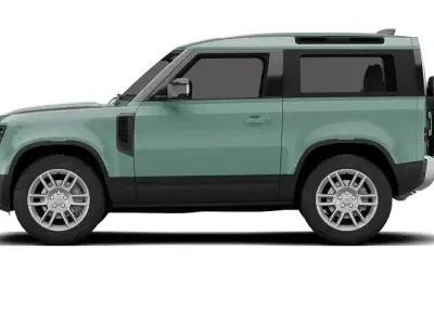 New Land Rover Defender HSE Dynamic 249 HP (183 kW) 2026 SUV
