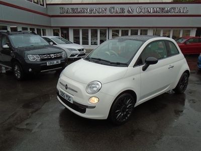 used Fiat 500 1.2 Cult 3dr