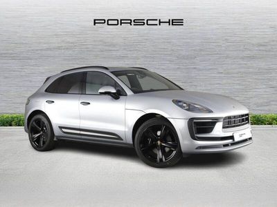 Porsche Macan S