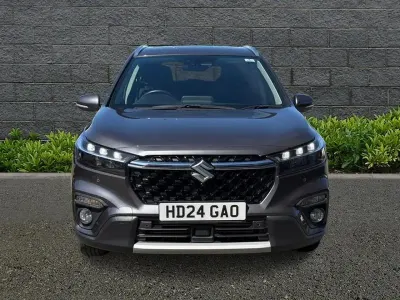 Used Suzuki SX4 S-Cross 129 HP (94 kW) 2024 Grey SUV