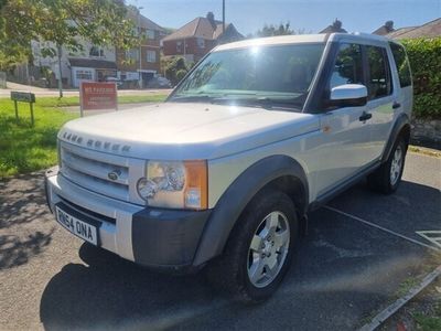 used Land Rover Discovery 2.7 Td V6 S 5dr Estate