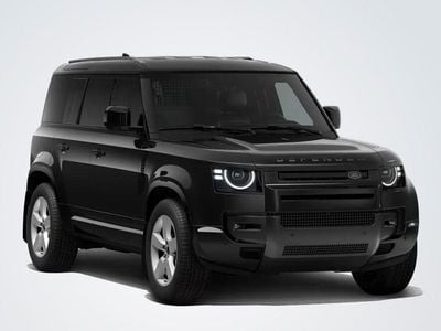 New Land Rover Defender SE Dynamic 250 HP (183 kW) 2026 Santorini black SUV