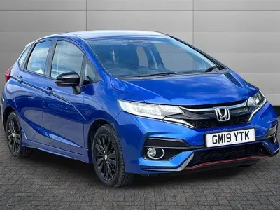 Used Honda Jazz