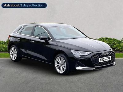 Audi A3 e-tron