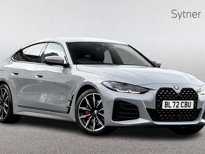 BMW 420 Gran Coupé
