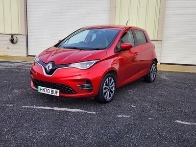 used Renault Rapid Zoe 100kW i GT Line R135 50kWhCharge 5dr Auto