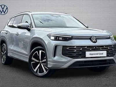 Used VW Touran Elegance 2025 Silver MPV