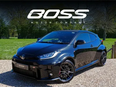 Begagnad Toyota Yaris