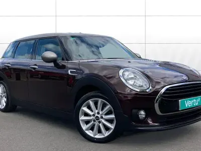 Used Mini Cooper Clubman 136 HP (100 kW) 2018 Other Estate