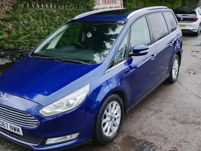 Used Ford Galaxy