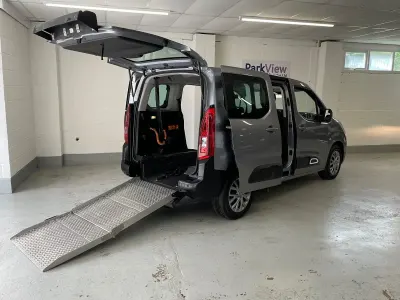 Second-hand Citroën Berlingo