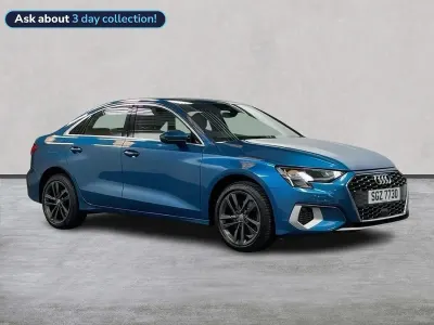 Used Audi A3