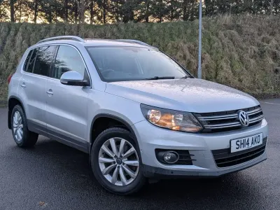 Usado VW Tiguan