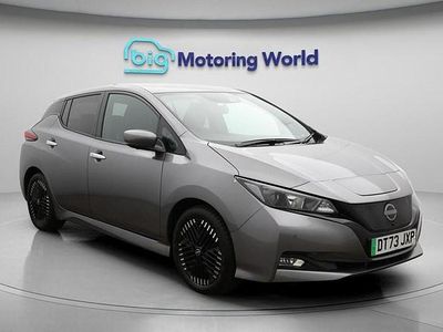 Used Nissan Leaf N-Connecta 110 kW (150 HP) 2024 Hatchback
