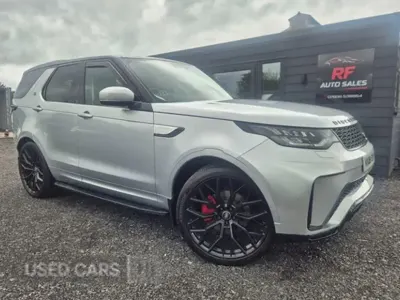 Used Land Rover Discovery HSE Luxury 2018 SUV