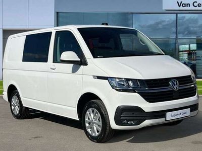 used VW Transporter 2.0 TDI 150 Highline Kombi Van DSG