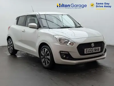 Used Suzuki Swift