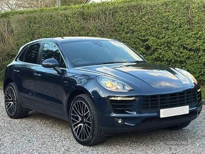 Used 2014 Porsche Macan SUV | £15,250