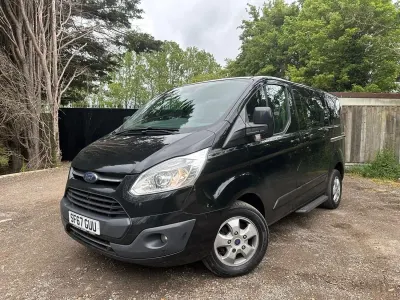 Usado Ford Tourneo