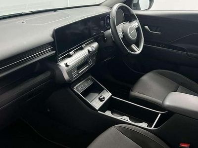 Used Hyundai Kona Advanced 139 HP (102 kW) 2024 Green SUV