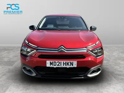 Used Citroën C4