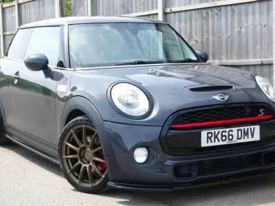 Used Mini Cooper S