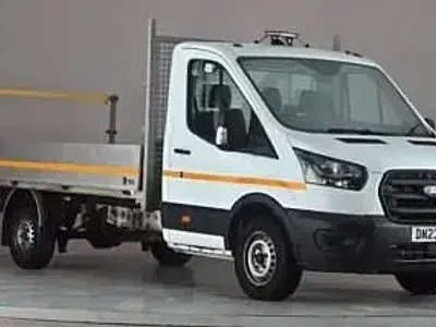 Used Ford Transit