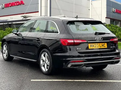 Used Audi A4