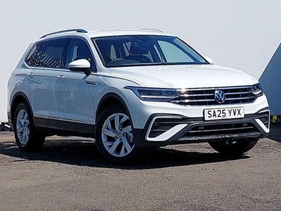 VW Tiguan Allspace