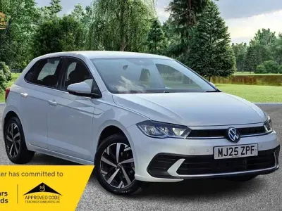 Used VW Polo