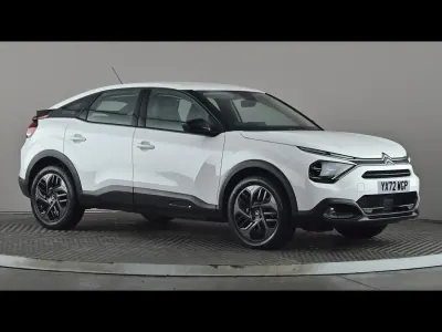 Używany Citroën C4 PureTech 2022 Biały Hatchback