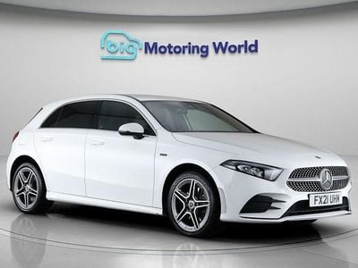 Mercedes A250