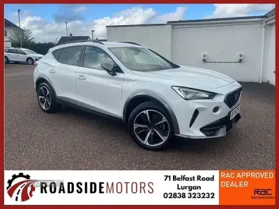 Used Cupra Formentor