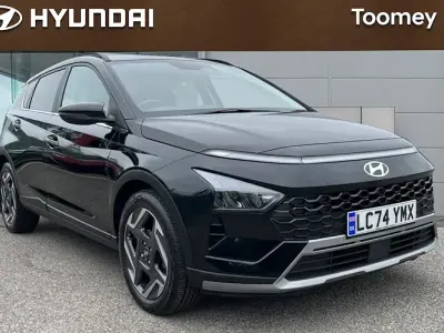 Używany Hyundai Bayon Premium 101 KM (74 kW) 2026 SUV