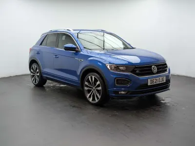 Used VW T-Roc